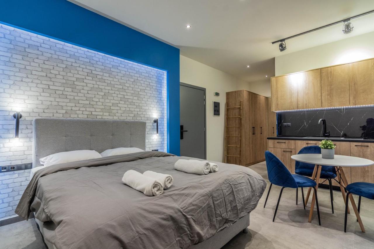Historic Center Apartment 3 Athen Eksteriør bilde